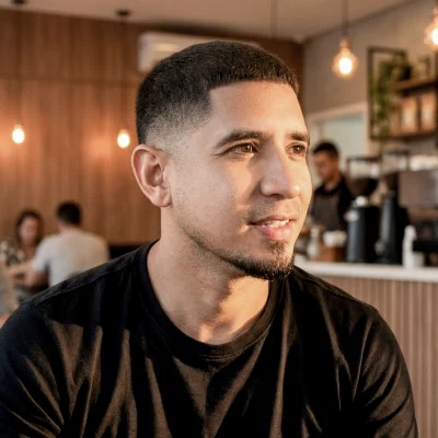 Photo of James Garcia